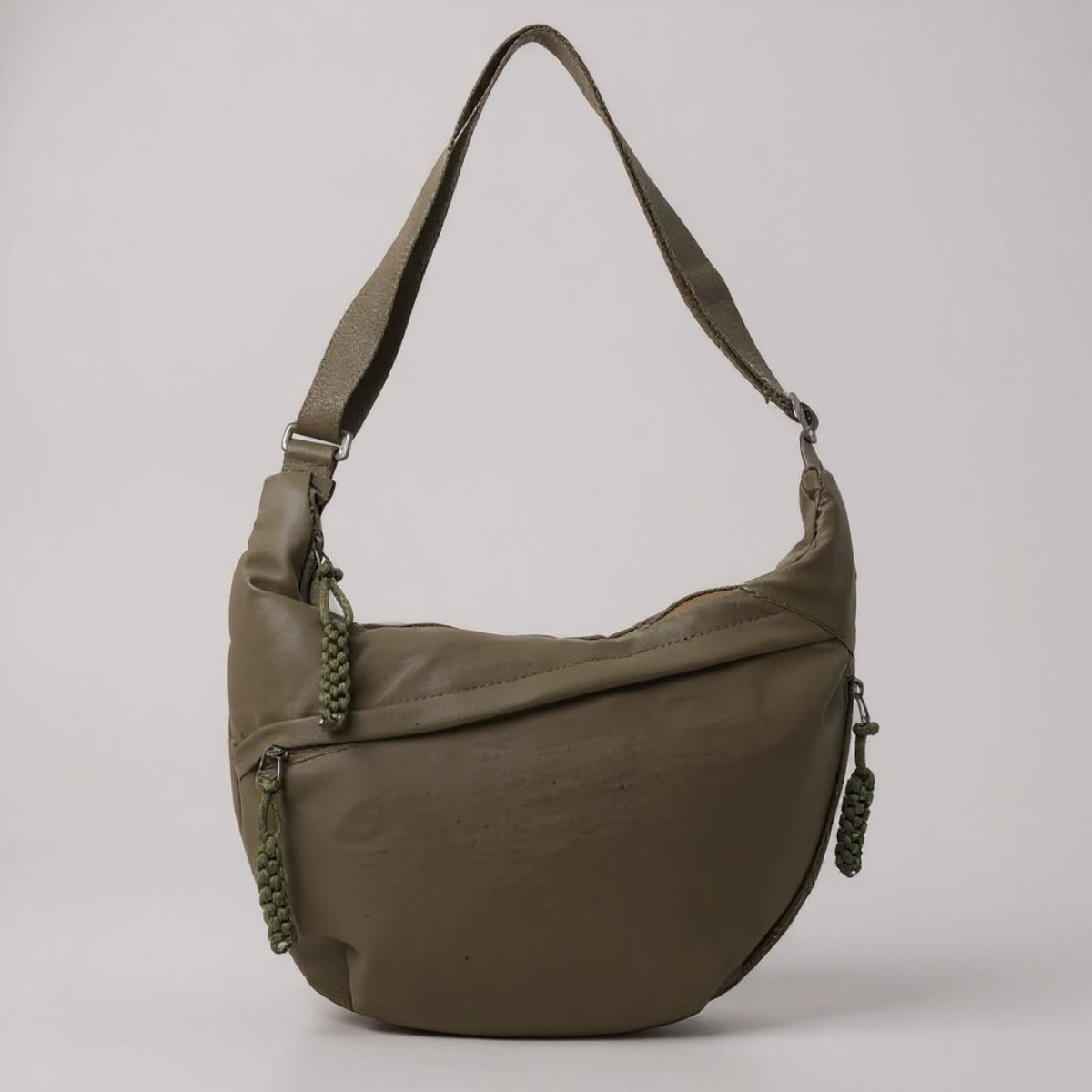 BOLSO AURELIA STORE - VERDE OLIVA