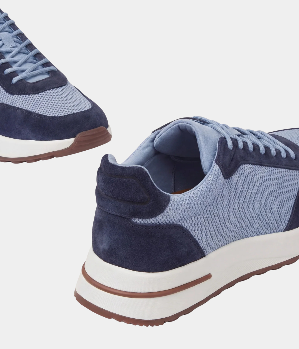 EDICIÓN LIMITADA - ZAPATOS BABY BLUE