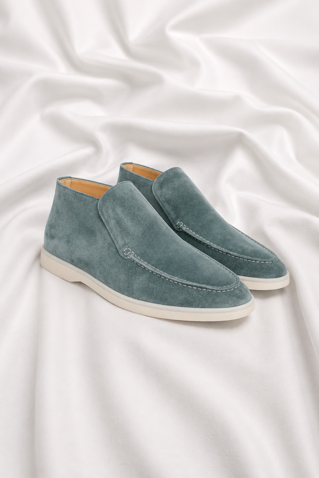 ZAPATOS DE ANTE AURELIA STORE