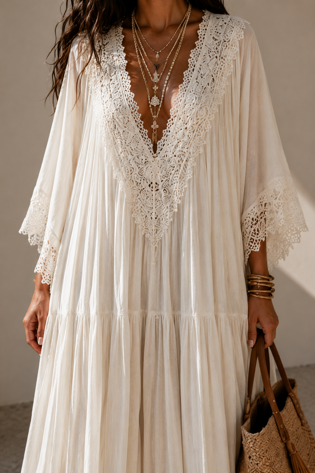 AURELIA STORE - VESTIDO LARGO EDICIÓN EXCLUSIVA