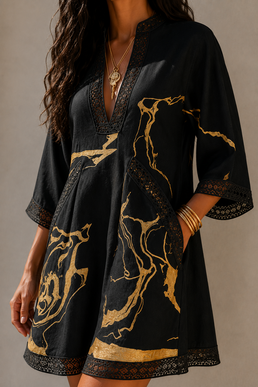 MINIVESTIDO AURELIA STORE