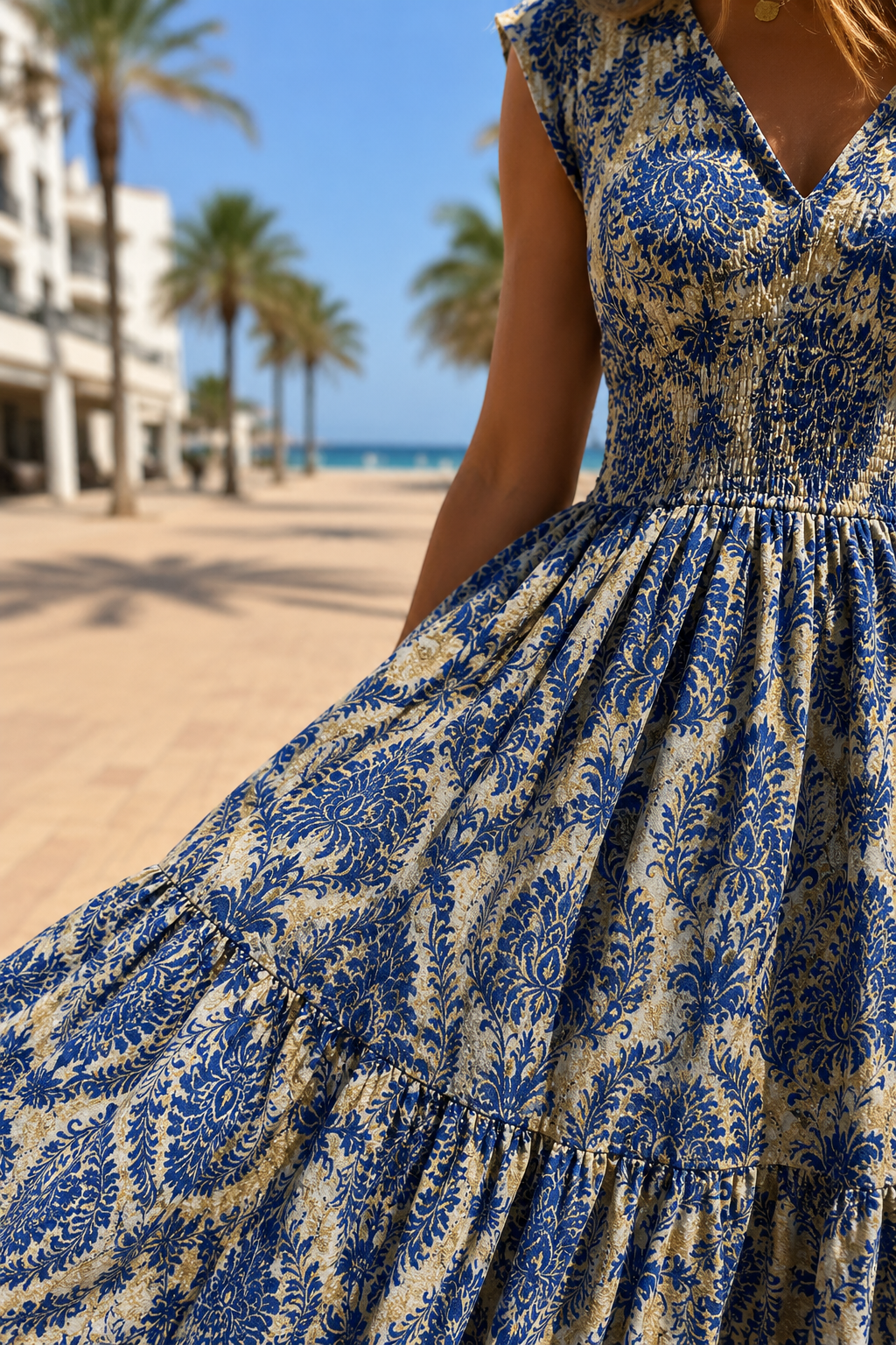 VESTIDO AURELIA STORE IBIZA