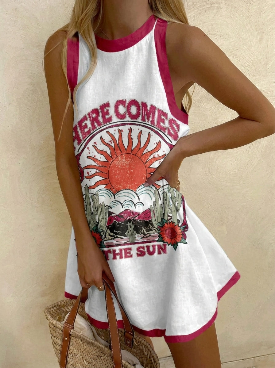 Vestido IslandBelle™