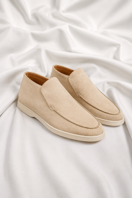 ZAPATOS DE ANTE AURELIA STORE