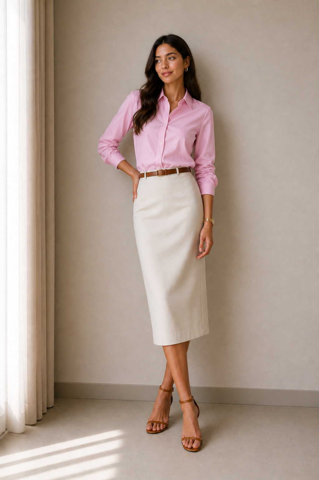 EDICIÓN ESENCIAL - CAMISA AURELIA STORE