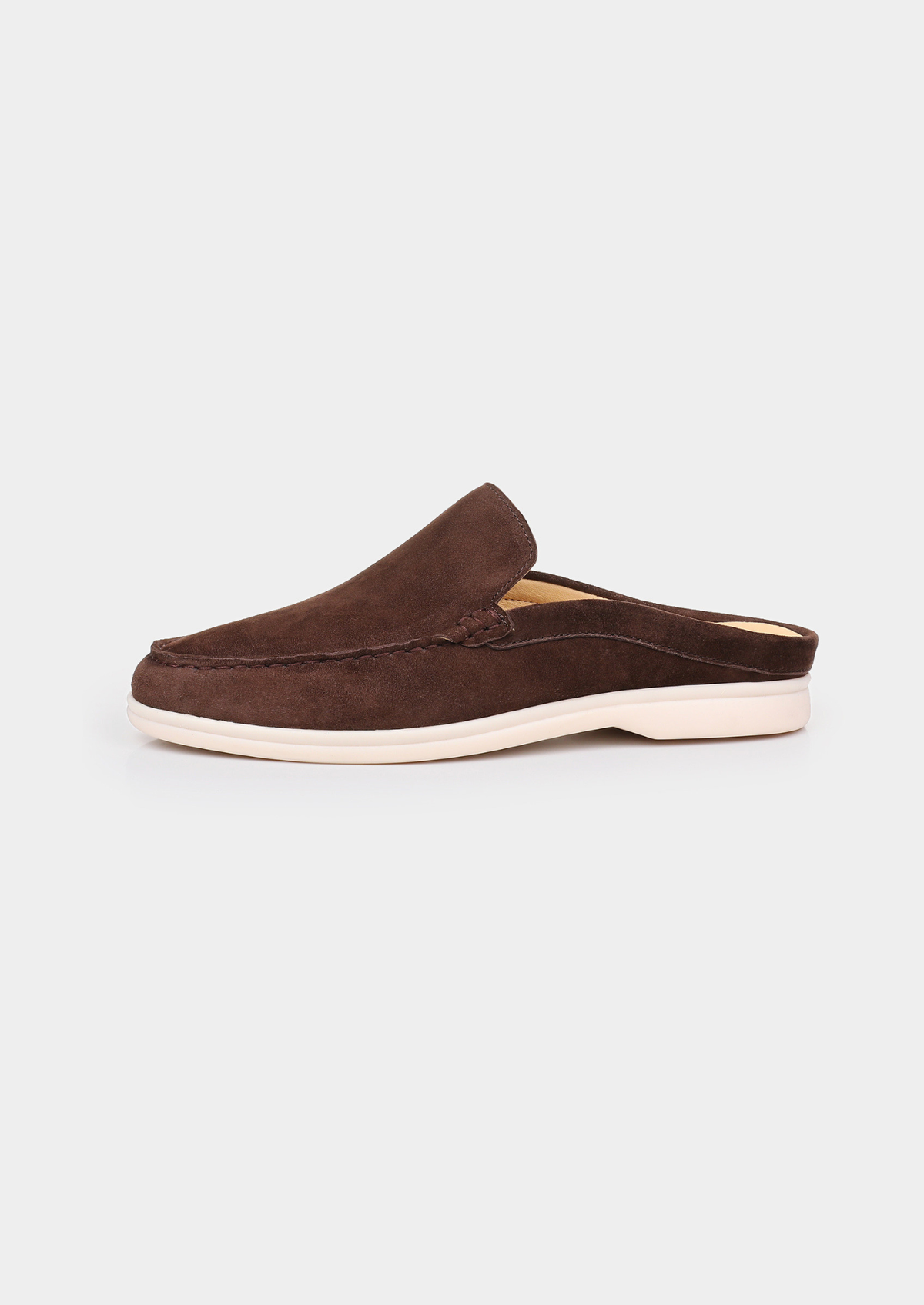 PANTUFLAS DE ANTE AURELIA STORE