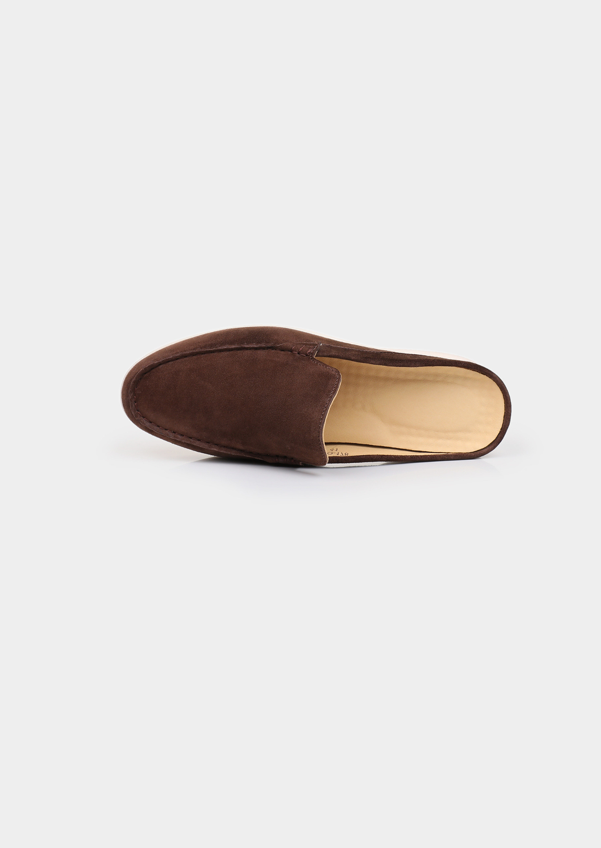 PANTUFLAS DE ANTE AURELIA STORE