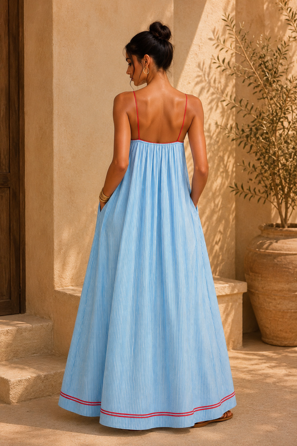 VESTIDO AURELIA STORE- IBIZA SEASON