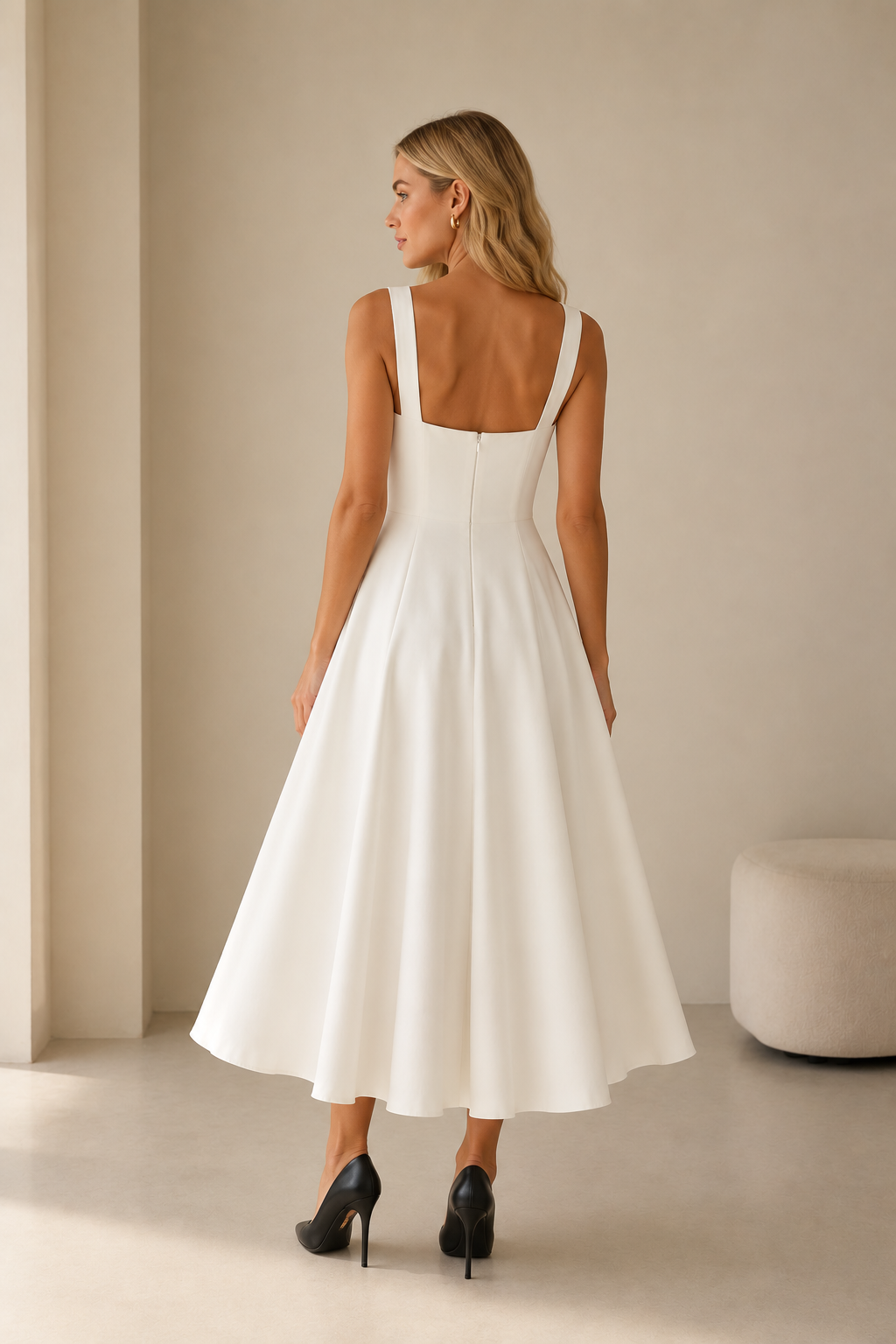 Vestido AURELIA STORE - Edición Primavera 2026