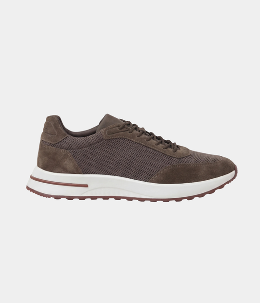 ZAPATOS CONFECCIÓN ARTESANAL PREMIUM MARRÓN