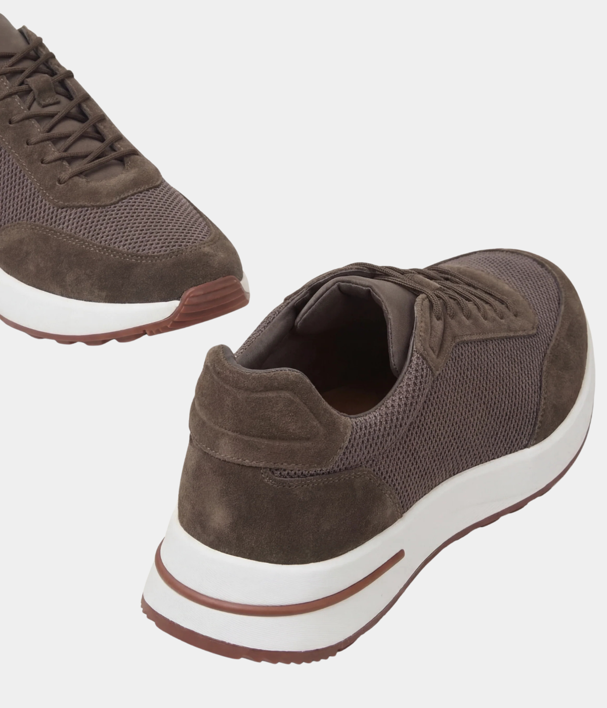 ZAPATOS CONFECCIÓN ARTESANAL PREMIUM MARRÓN
