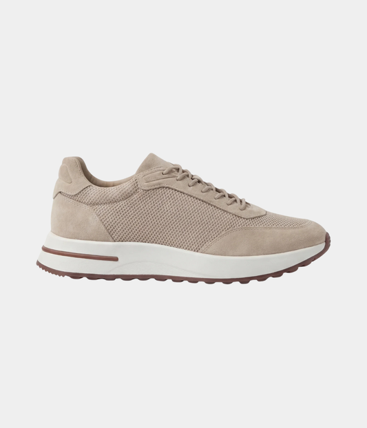ZAPATOS CONFECCIÓN ARTESANAL PREMIUM BEIGE