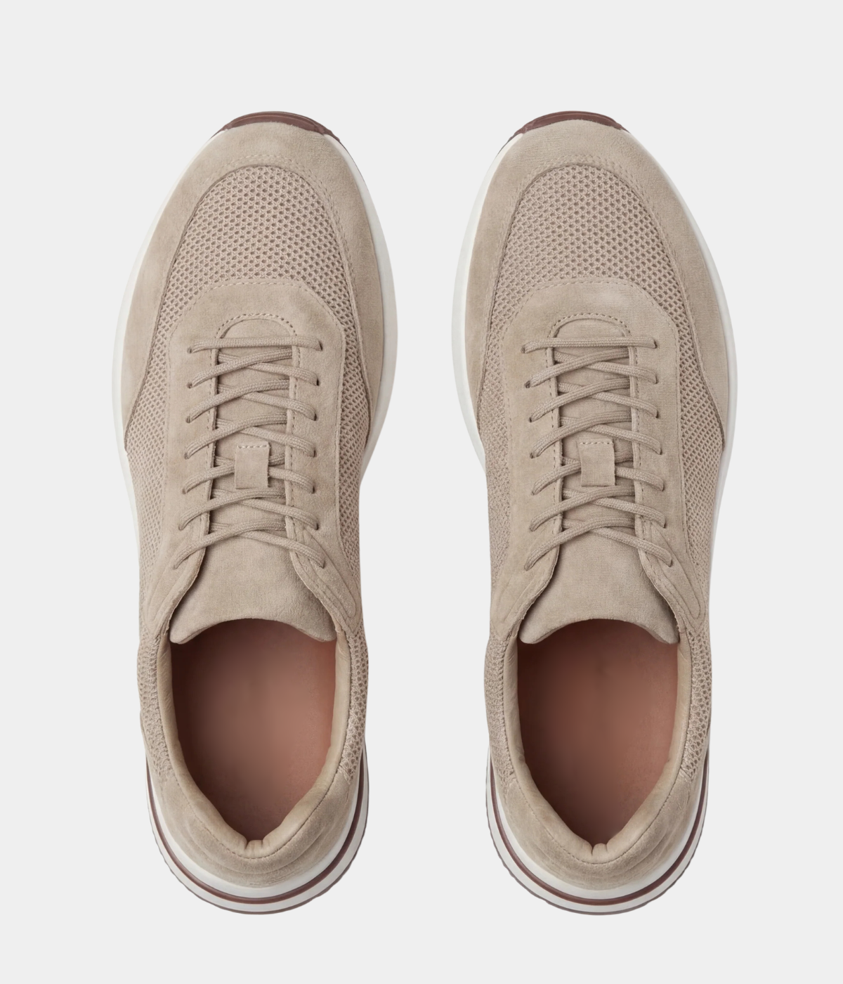 ZAPATOS CONFECCIÓN ARTESANAL PREMIUM BEIGE