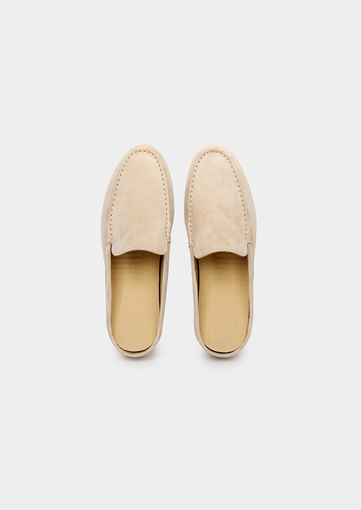 PANTUFLAS DE ANTE AURELIA STORE