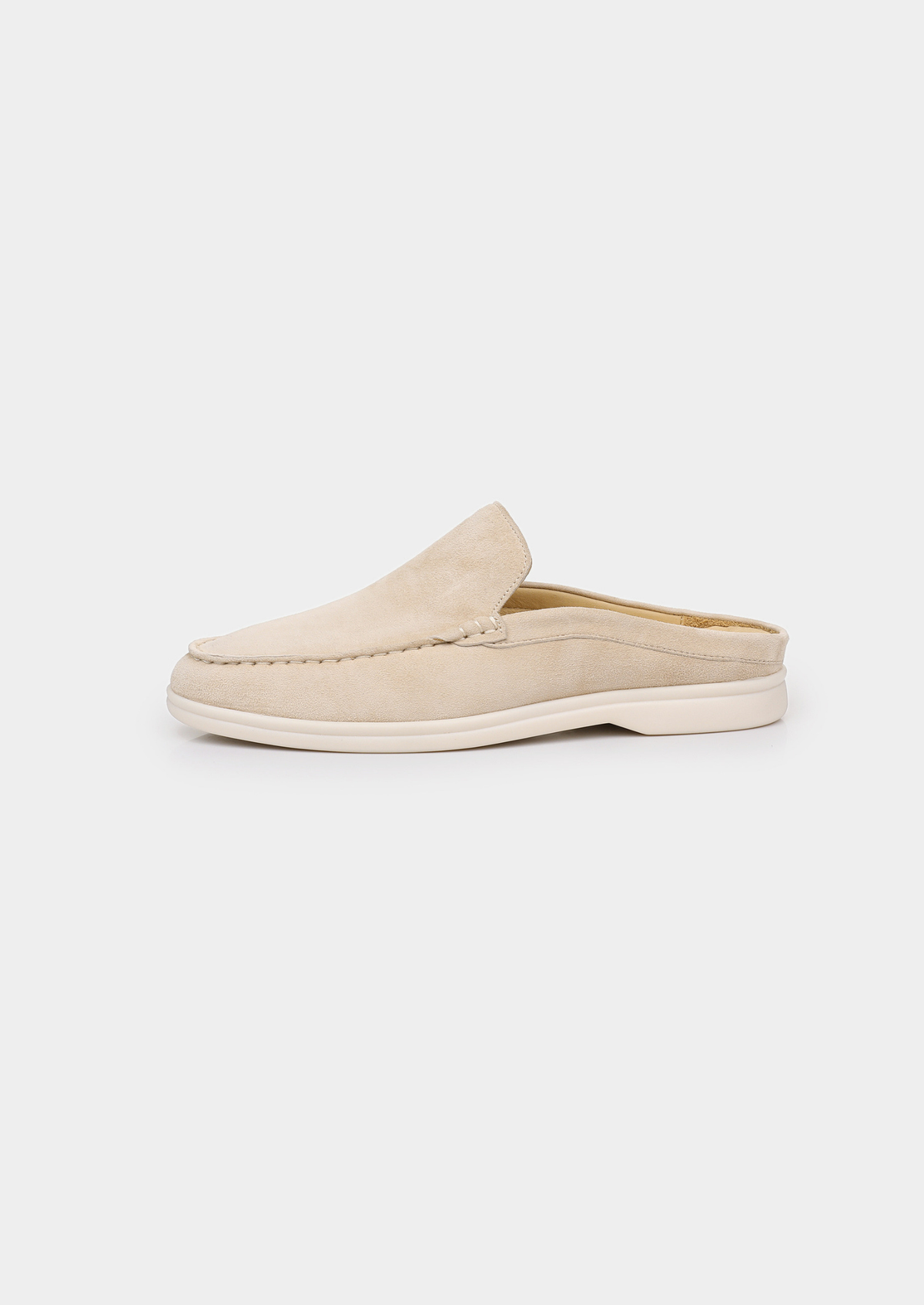 PANTUFLAS DE ANTE AURELIA STORE