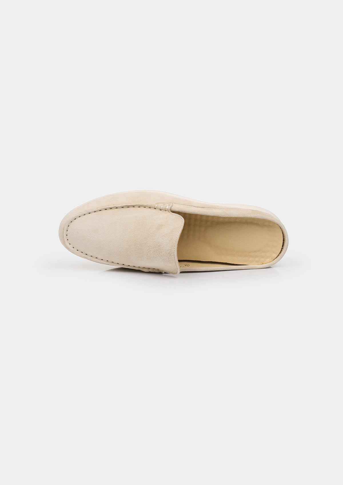 PANTUFLAS DE ANTE AURELIA STORE