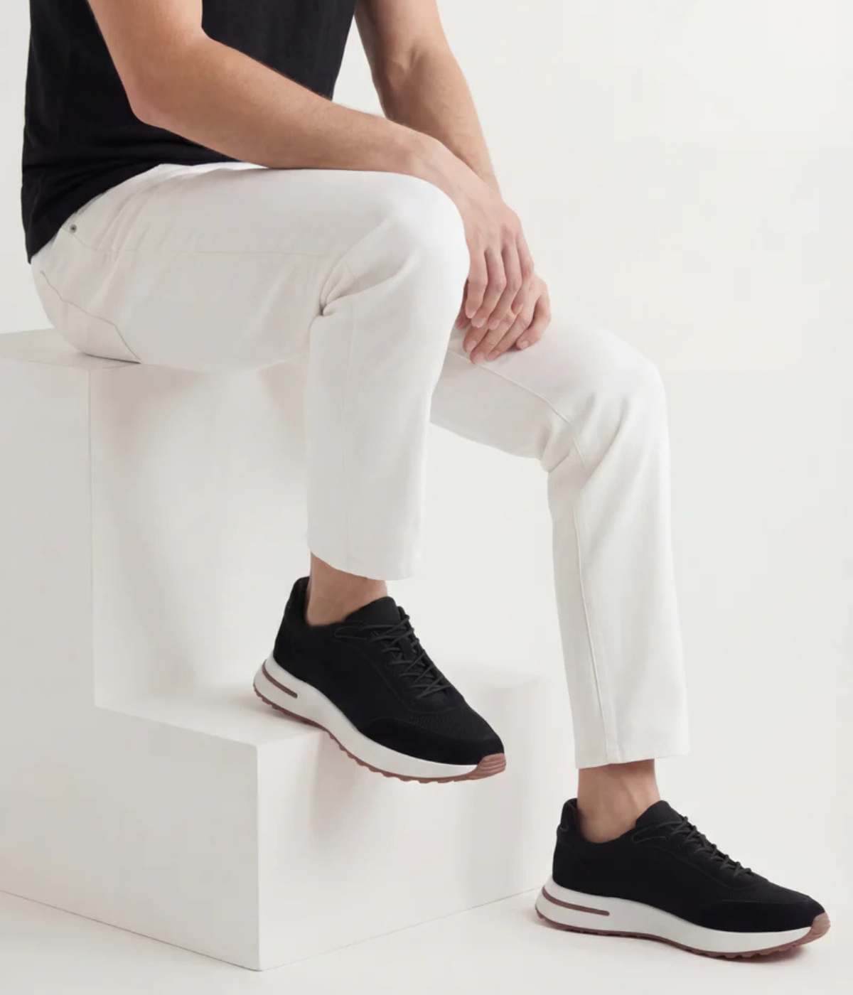 ZAPATOS CONFECCIÓN ARTESANAL PREMIUM BLACK