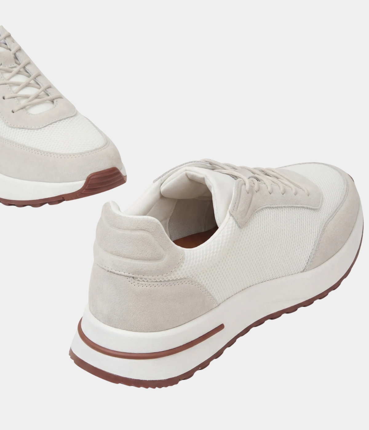 ZAPATOS CONFECCIÓN ARTESANAL PREMIUM WHITE