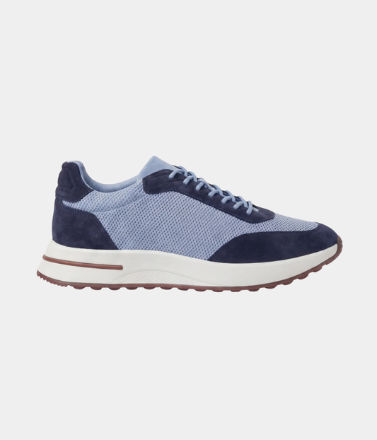 EDICIÓN LIMITADA - ZAPATOS BABY BLUE