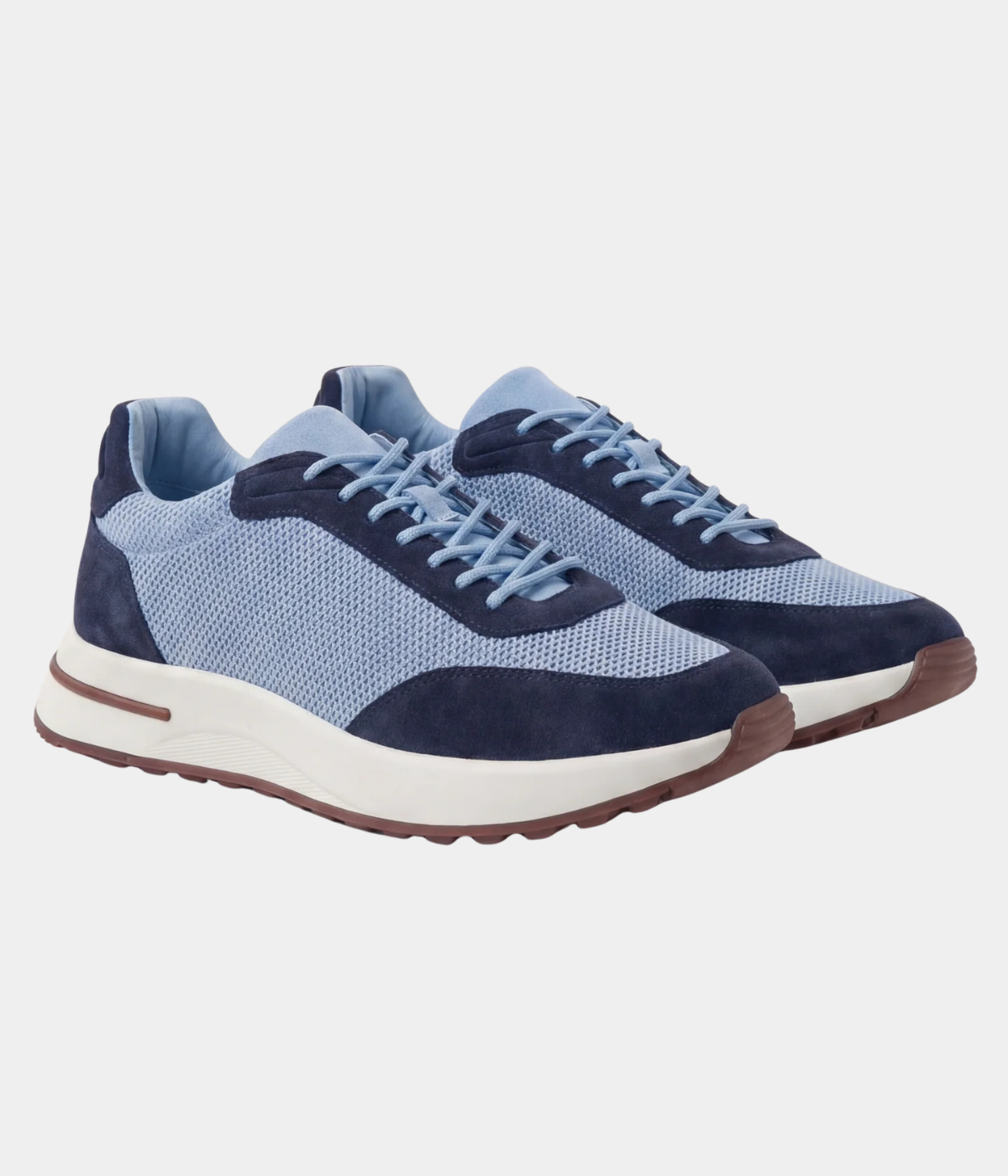 EDICIÓN LIMITADA - ZAPATOS BABY BLUE