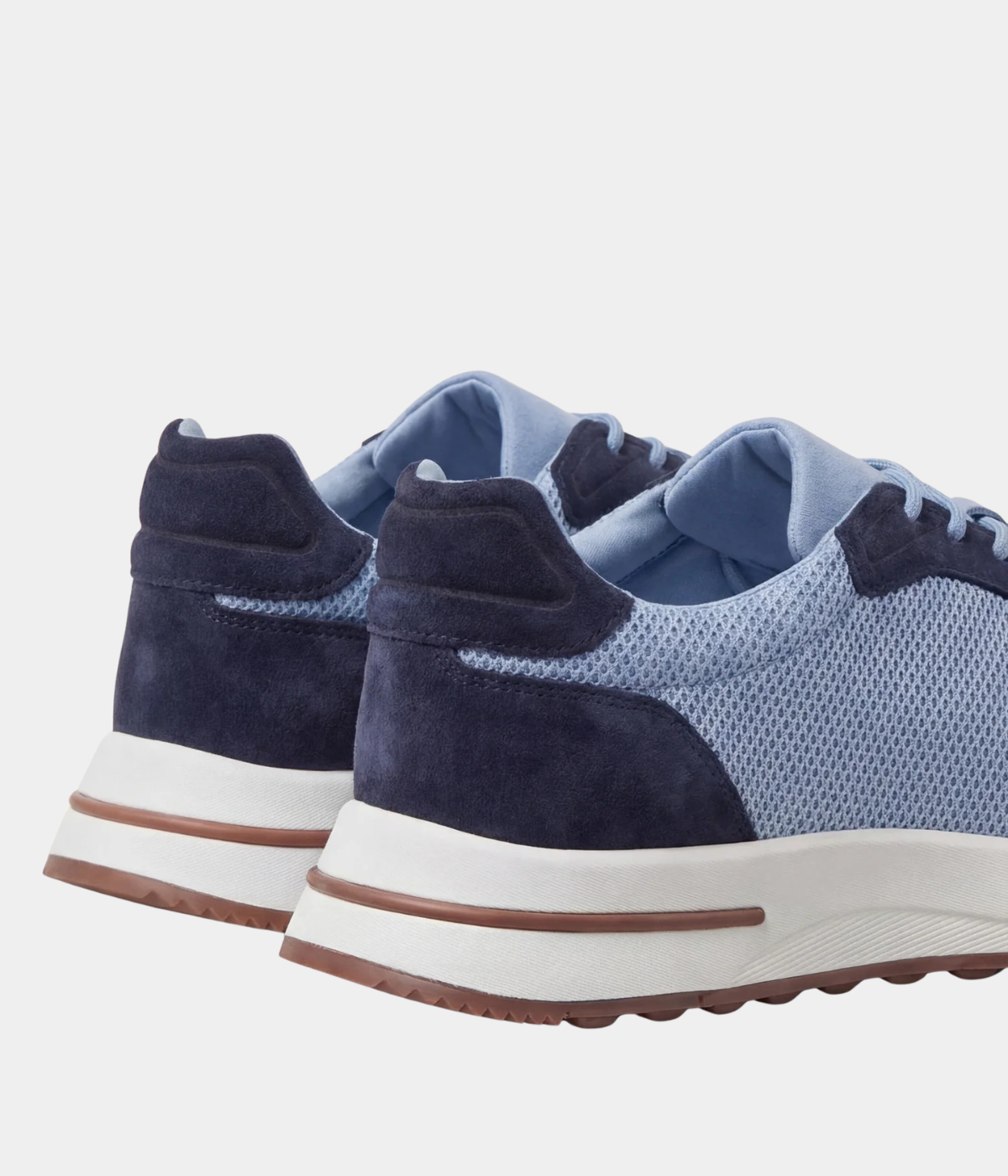 EDICIÓN LIMITADA - ZAPATOS BABY BLUE