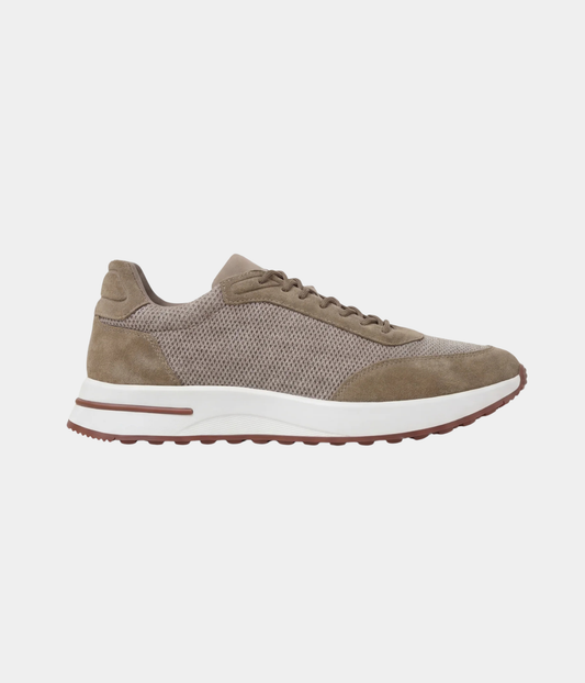 ZAPATOS CONFECCIÓN ARTESANAL PREMIUM GRIS