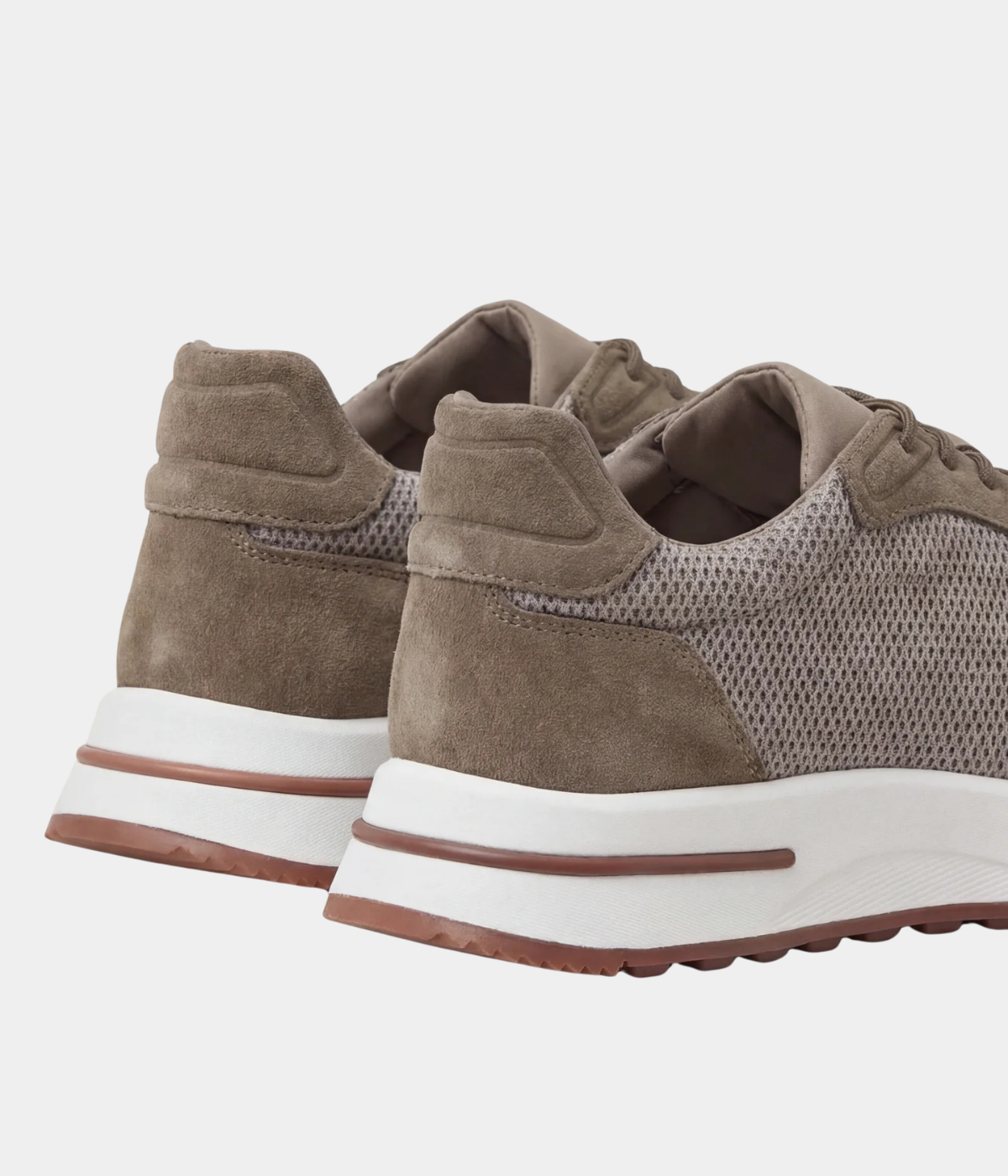 ZAPATOS CONFECCIÓN ARTESANAL PREMIUM GRIS