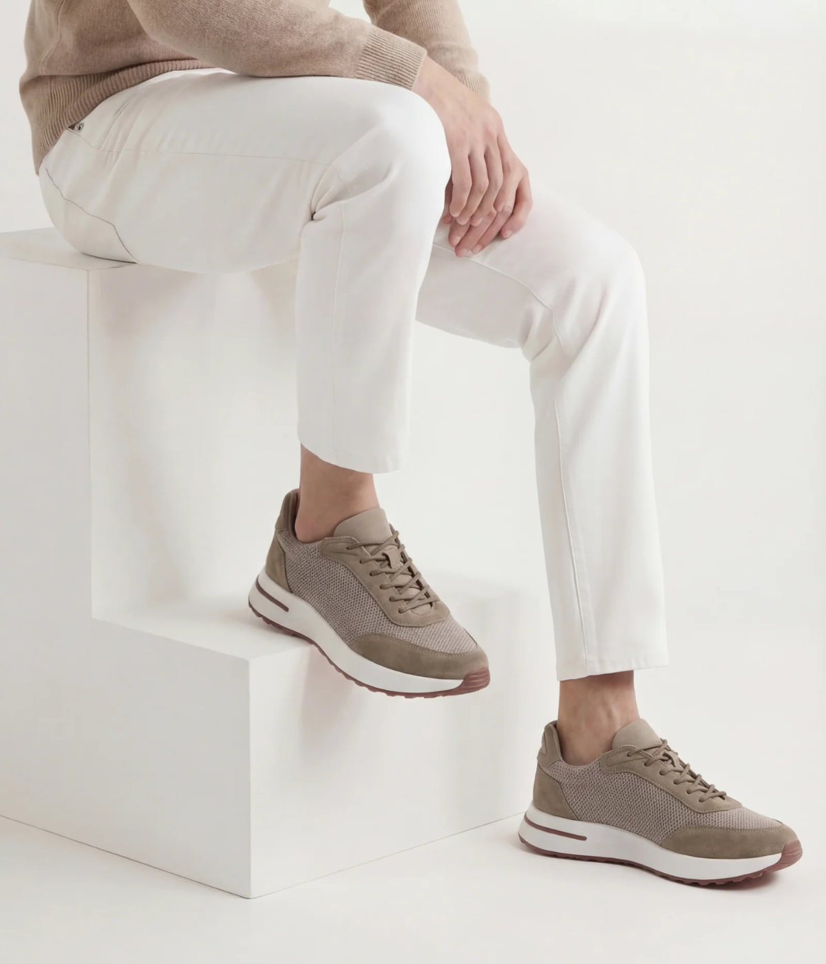 ZAPATOS CONFECCIÓN ARTESANAL PREMIUM GRIS