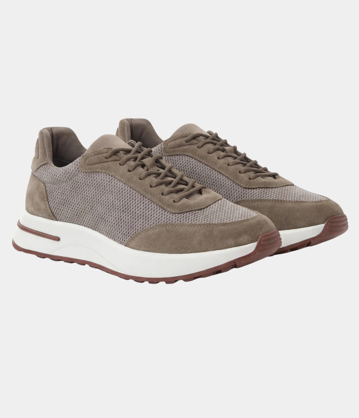 ZAPATOS CONFECCIÓN ARTESANAL PREMIUM GRIS