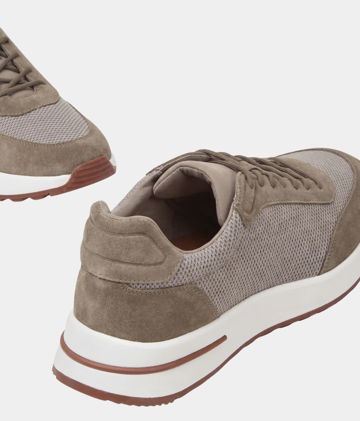 ZAPATOS CONFECCIÓN ARTESANAL PREMIUM GRIS