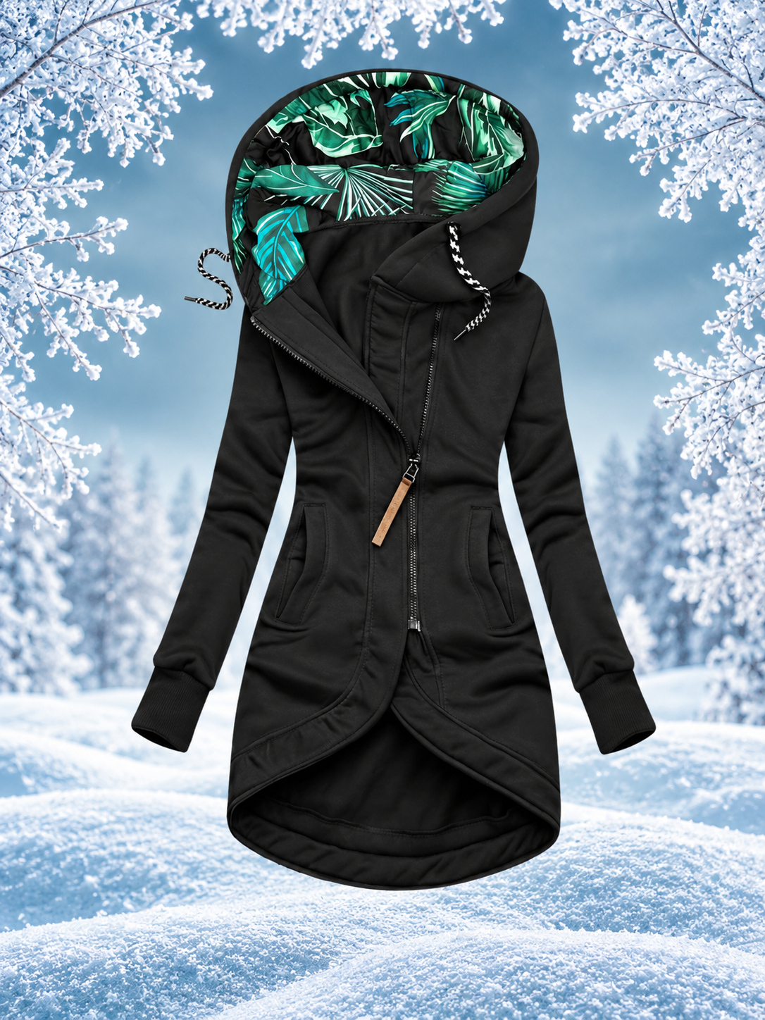 Chaqueta North West Aurelia