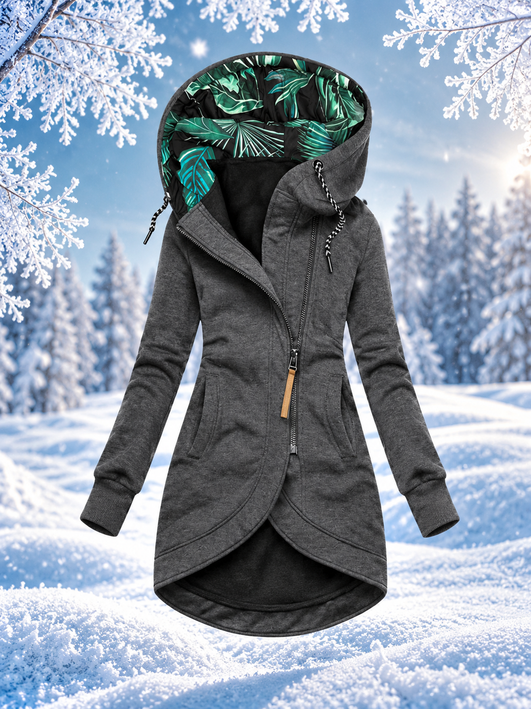 Chaqueta North West Aurelia