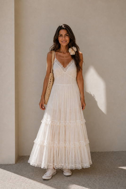 VESTIDO AURELIA STORE - EDICIÓN VERANO