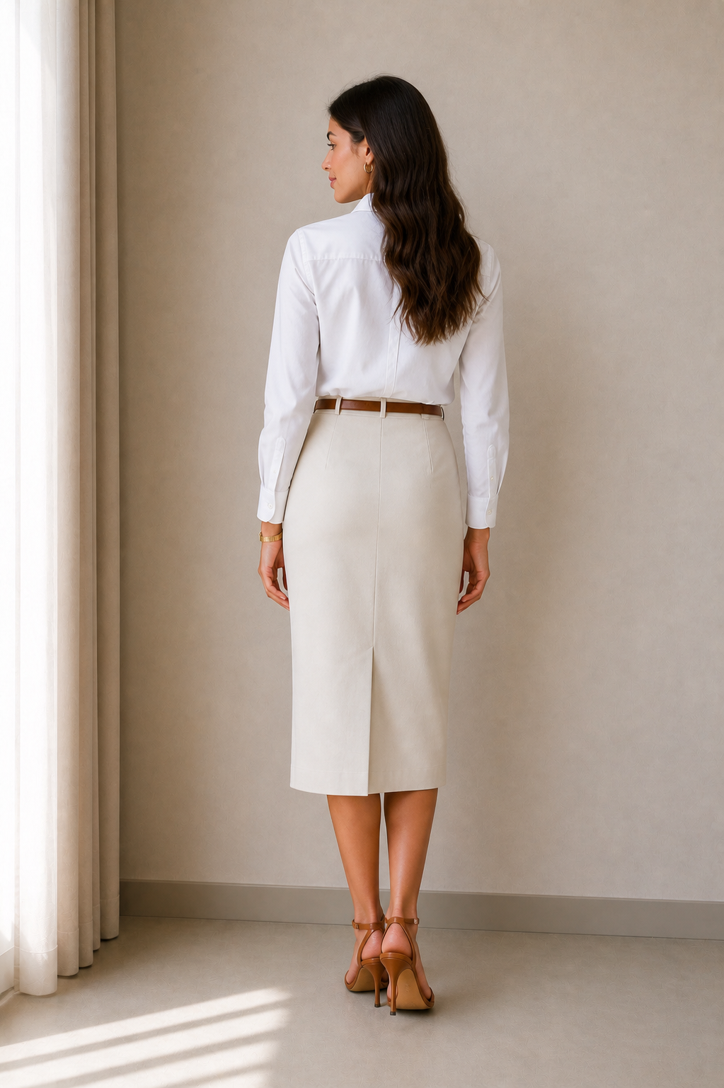EDICIÓN ESENCIAL - CAMISA AURELIA STORE