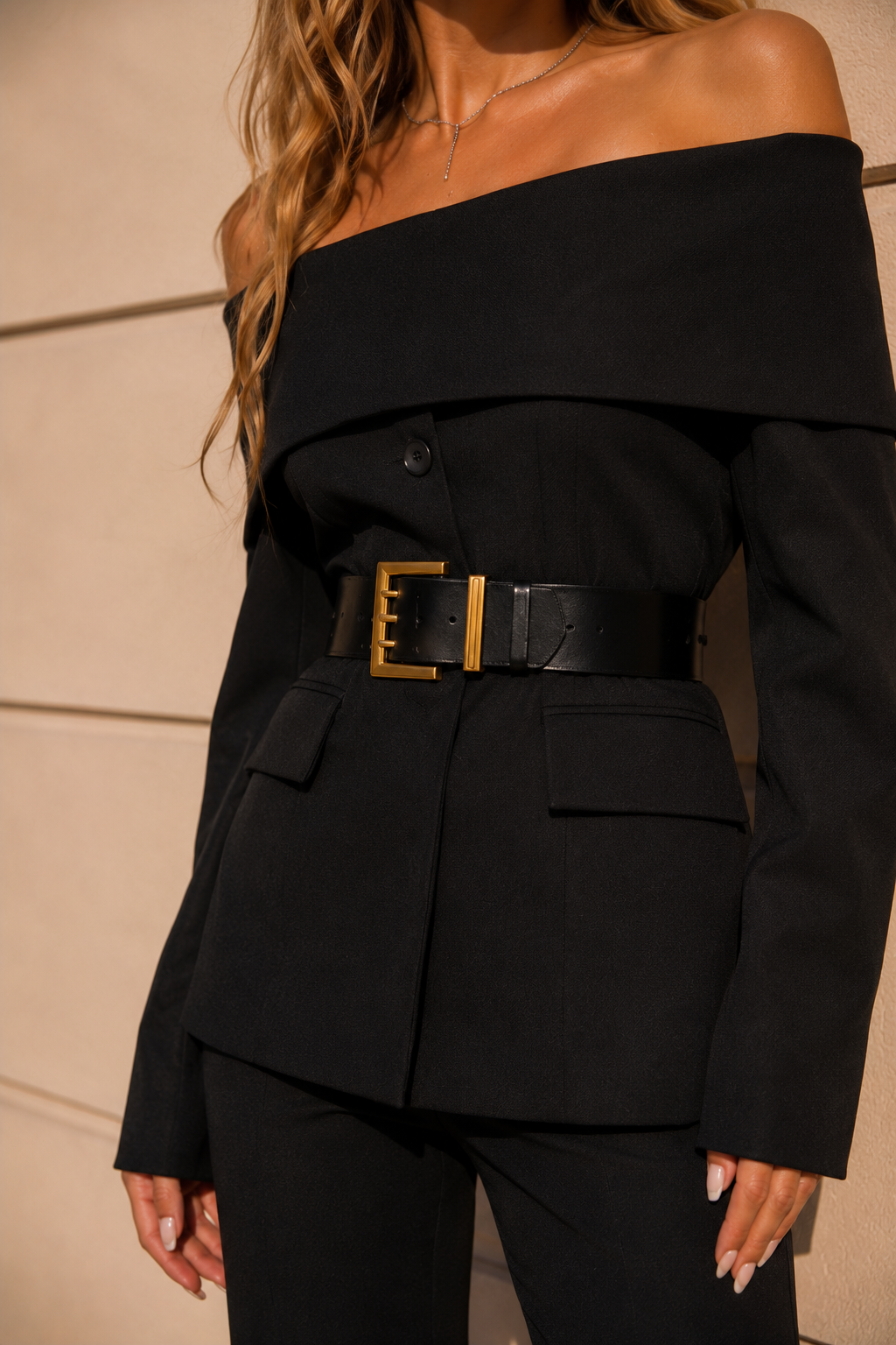 CHAQUETA AURELIA STORE- EDICIÓN EXCLUSIVA