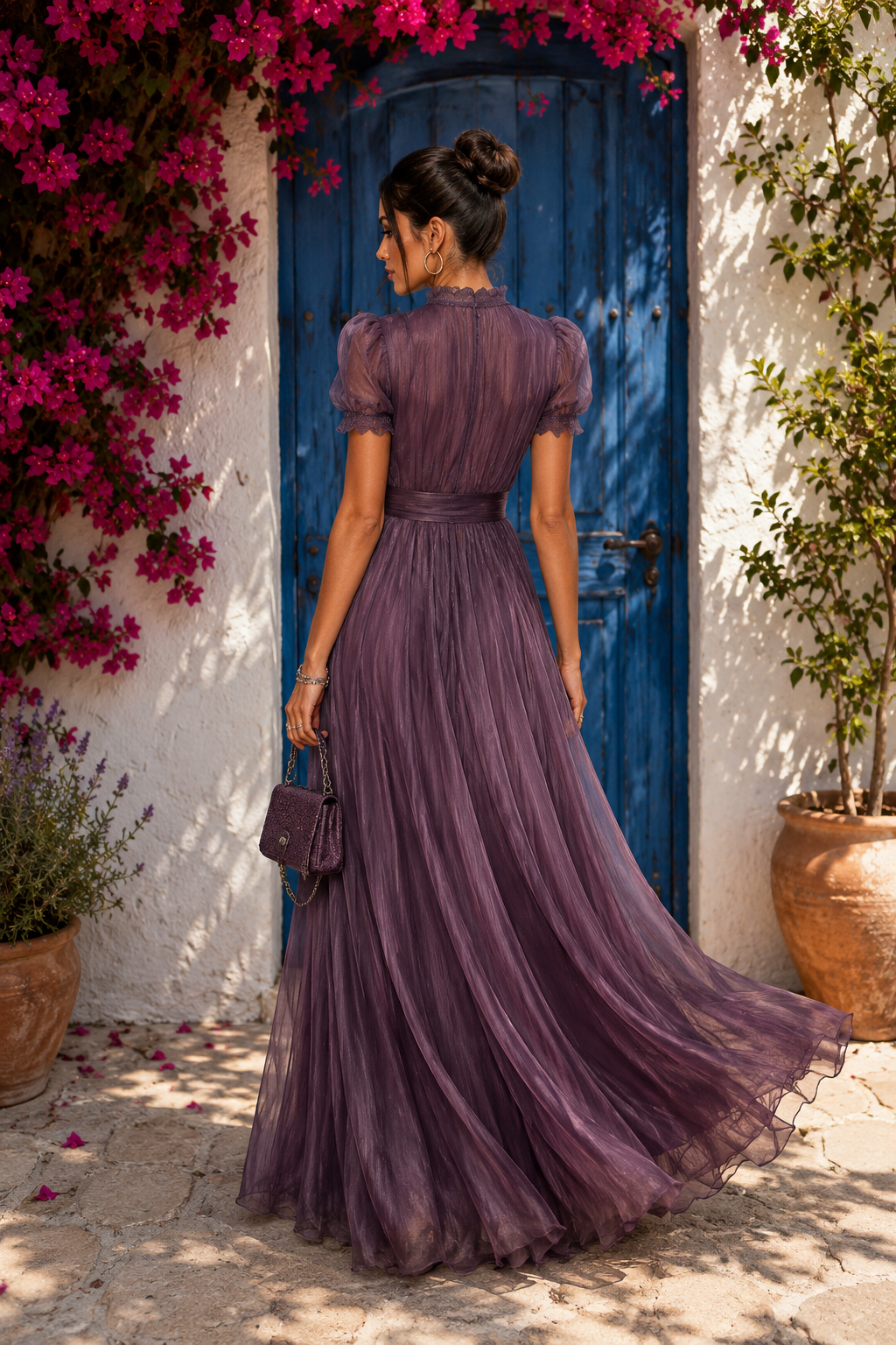VESTIDO AURELIA STORE - WILD SUMMER