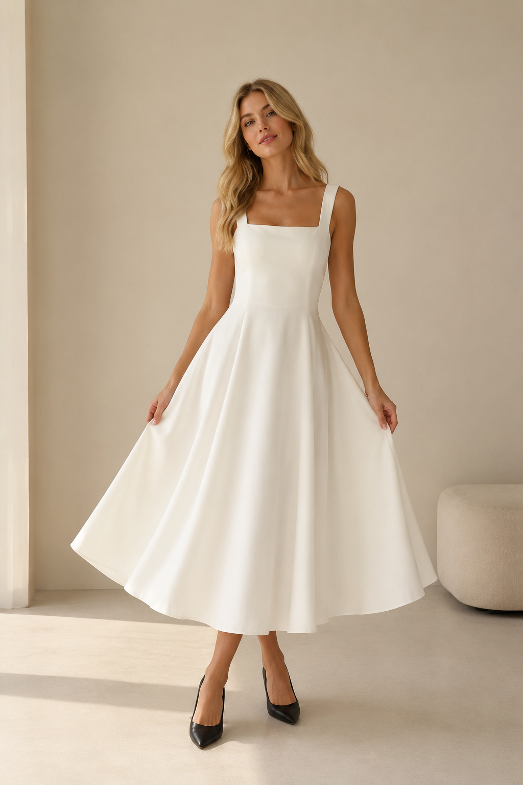Vestido AURELIA STORE - Edición Primavera 2026