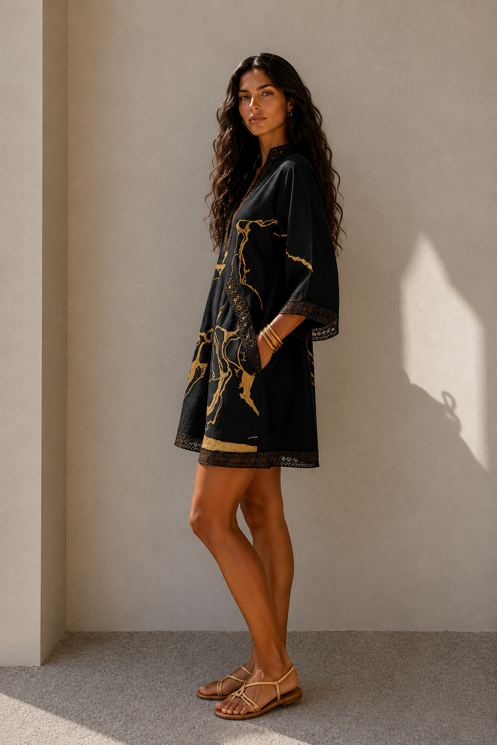 MINIVESTIDO AURELIA STORE
