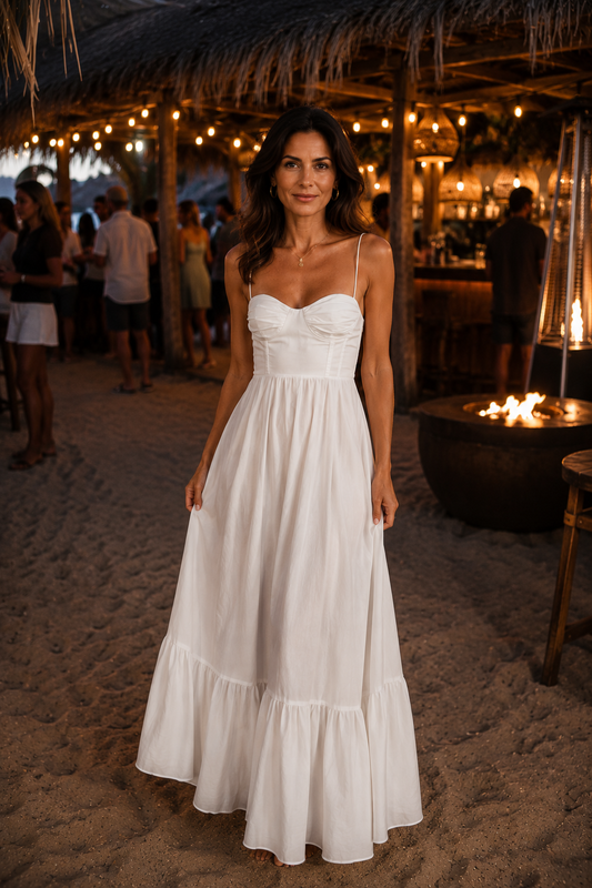 VESTIDO AURELIA STORE - EDICIÓN VERANO