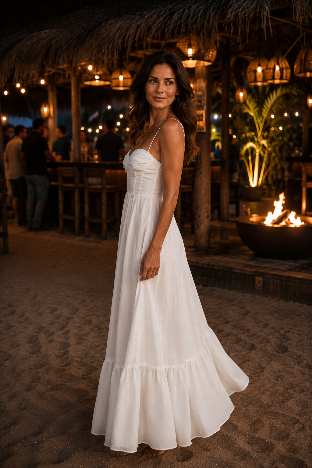 VESTIDO AURELIA STORE - EDICIÓN VERANO