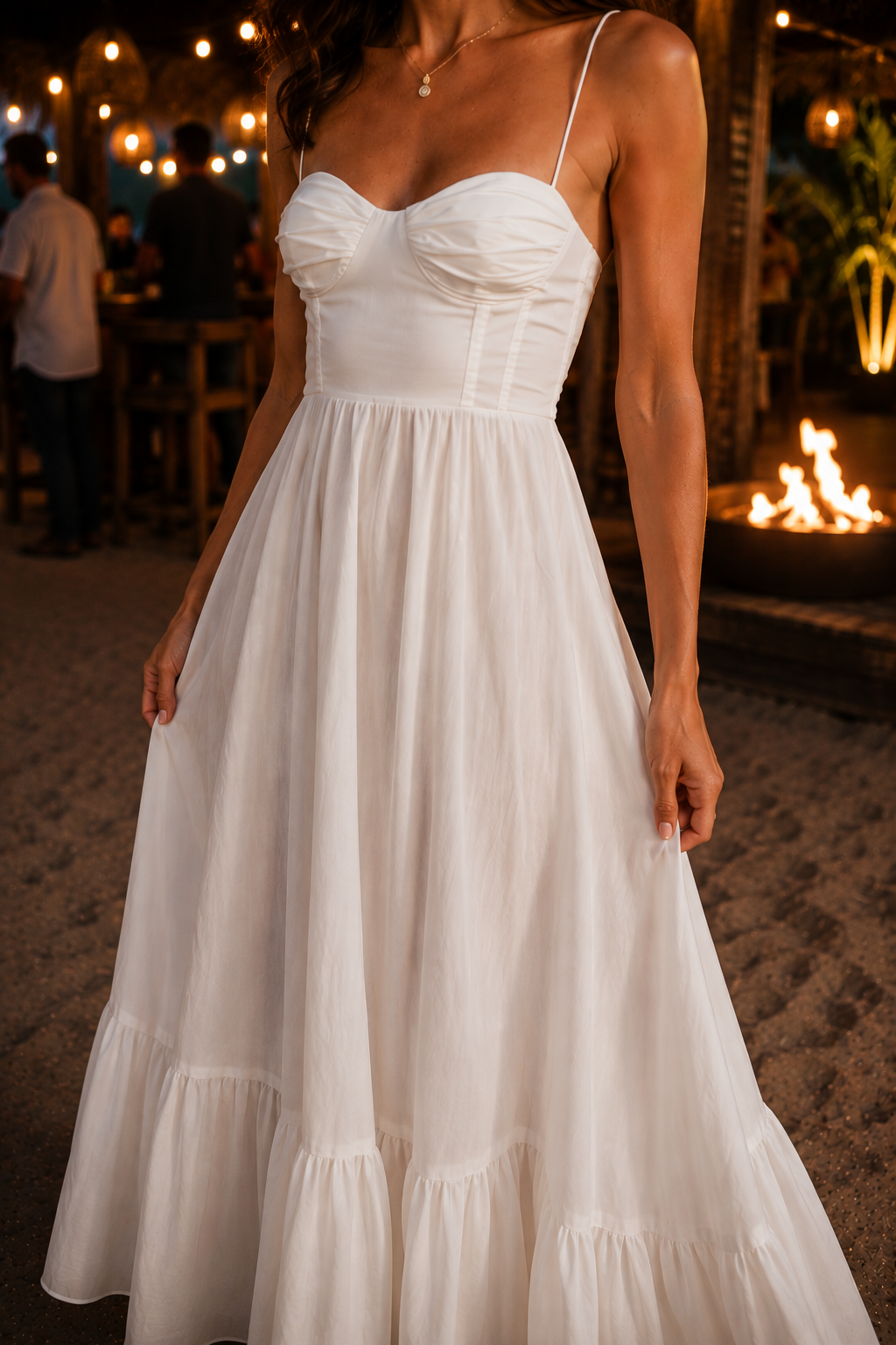 VESTIDO AURELIA STORE - EDICIÓN VERANO