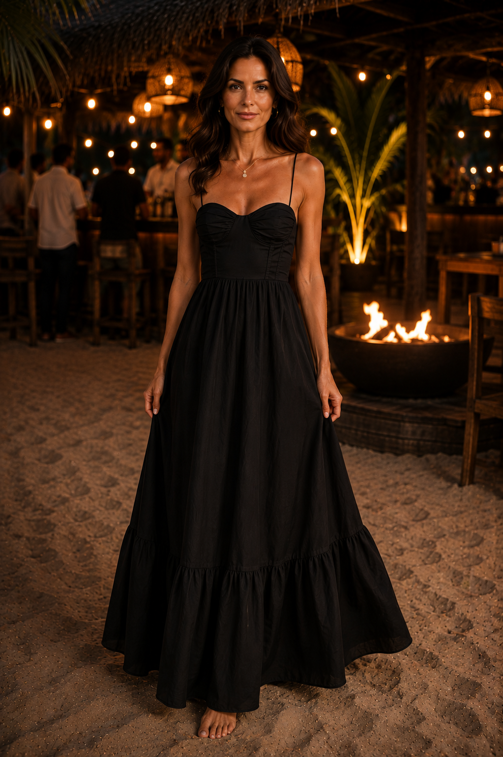VESTIDO AURELIA STORE - EDICIÓN VERANO
