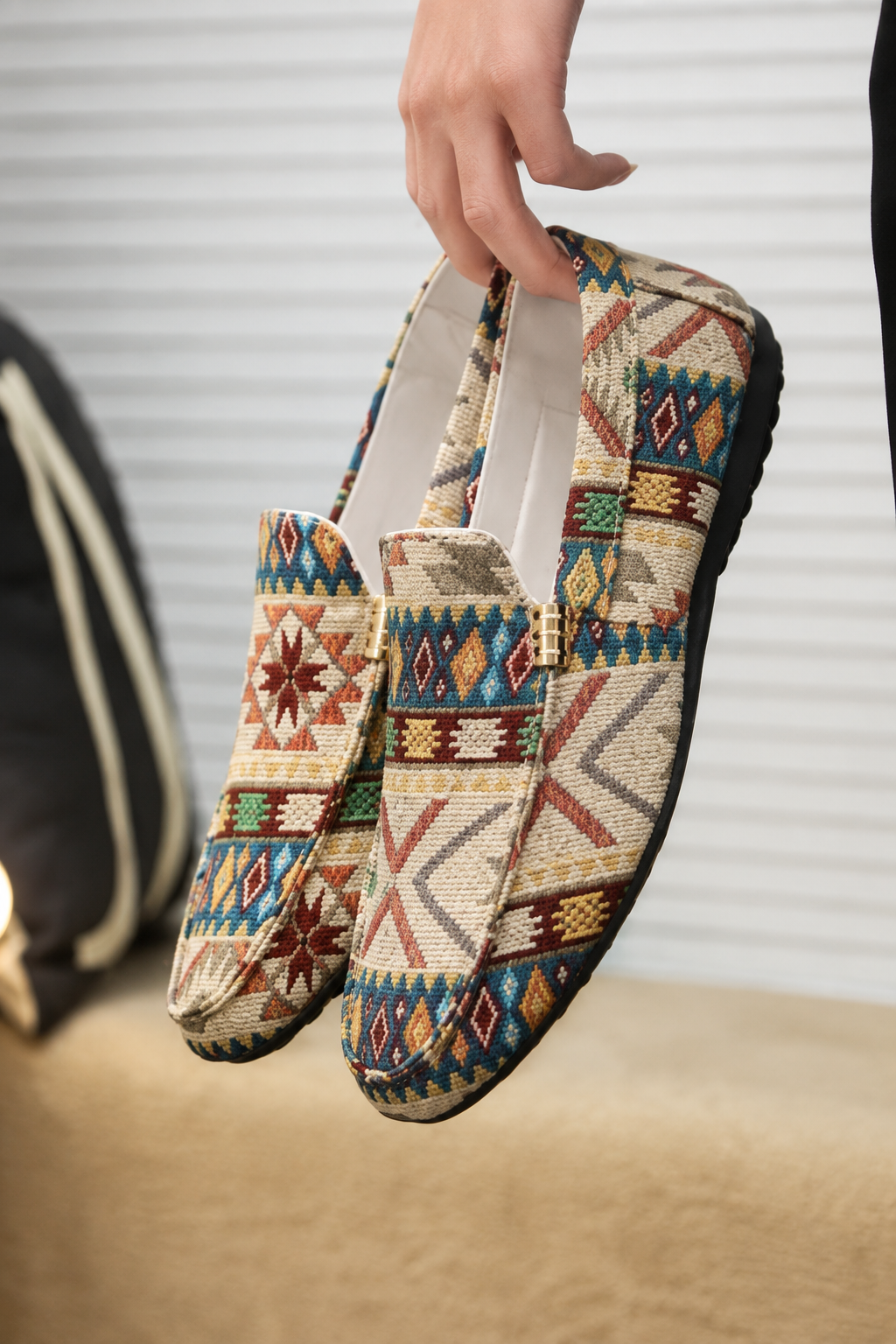 EDICIÓN LIMITADA | MOCASINES AURELIA STORE
