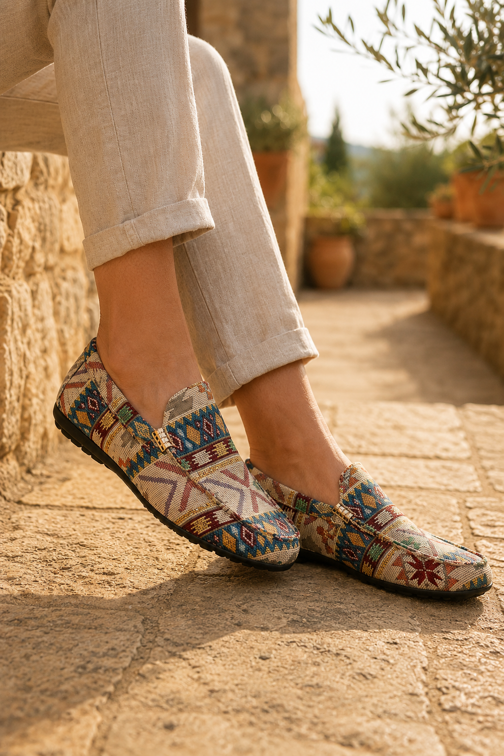 EDICIÓN LIMITADA | MOCASINES AURELIA STORE