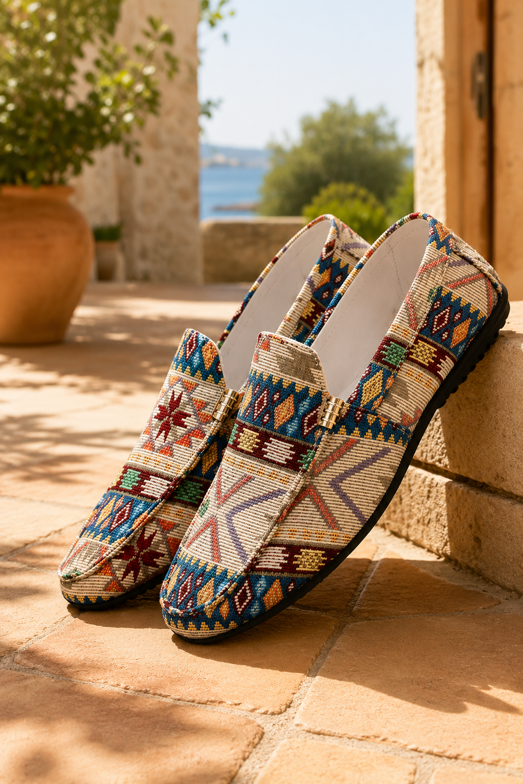 EDICIÓN LIMITADA | MOCASINES AURELIA STORE
