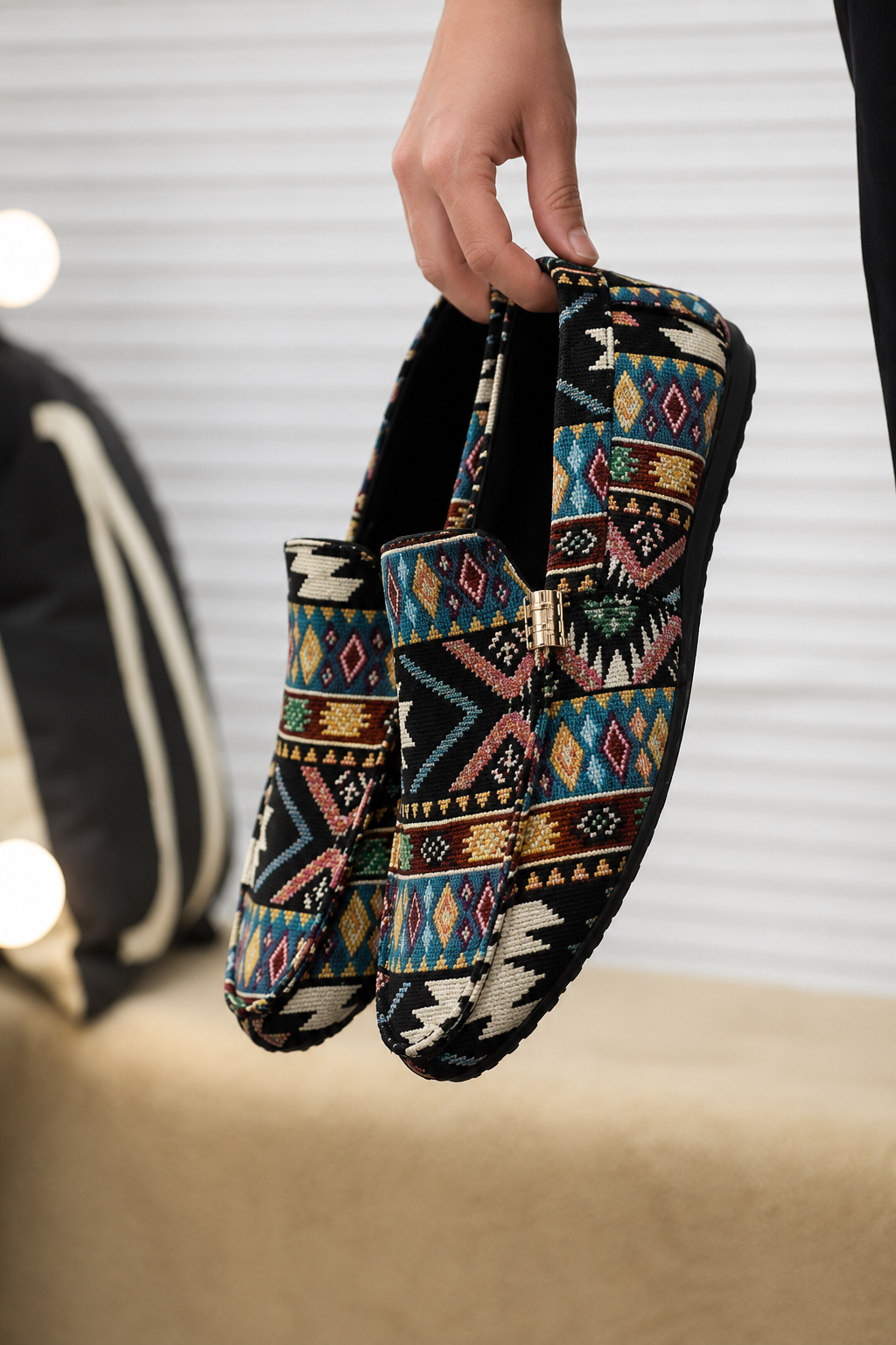 EDICIÓN LIMITADA | MOCASINES AURELIA STORE