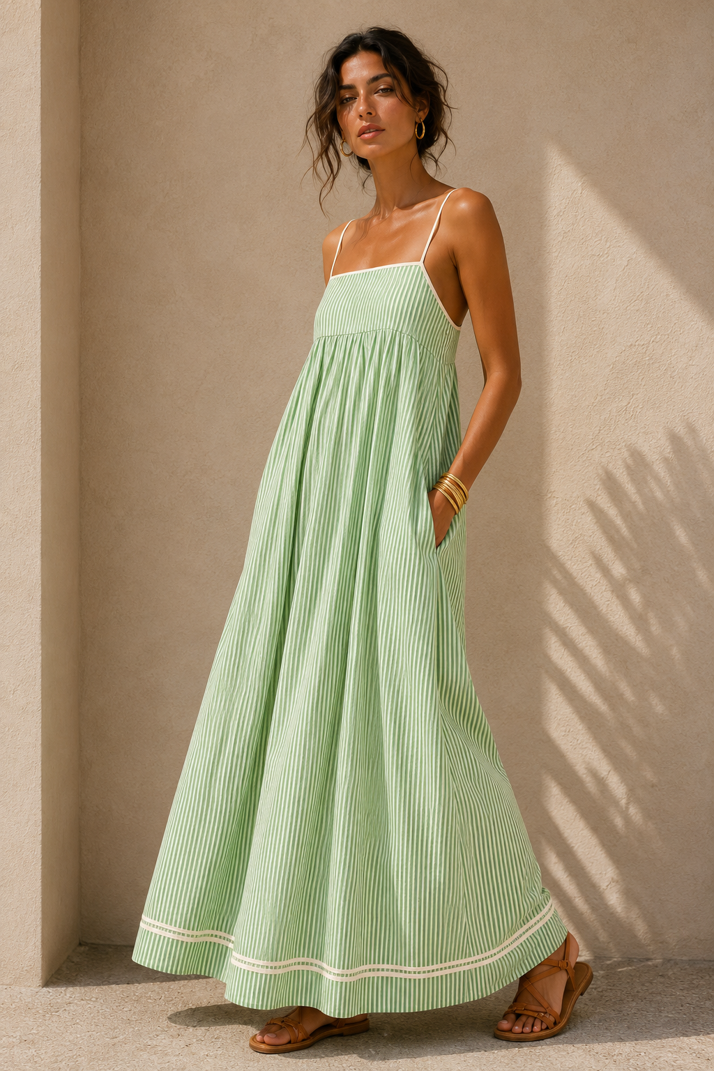 VESTIDO AURELIA STORE - EDICIÓN TROPICAL