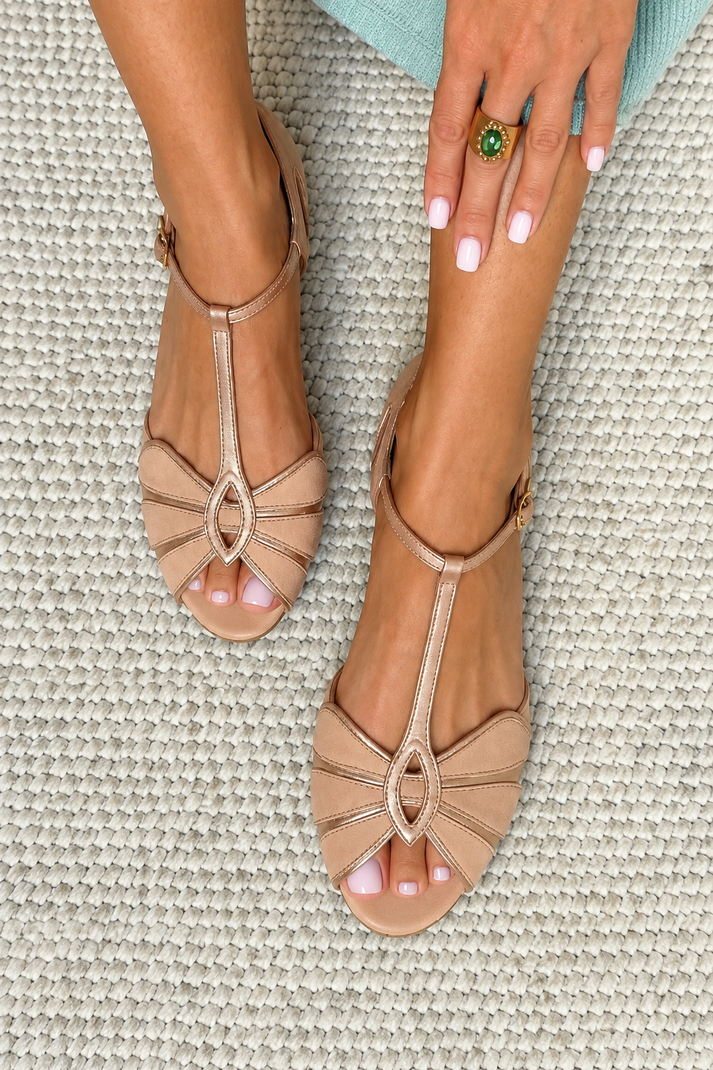 SANDALIAS AURELIA STORE EDICIÓN SWEET DREAMS