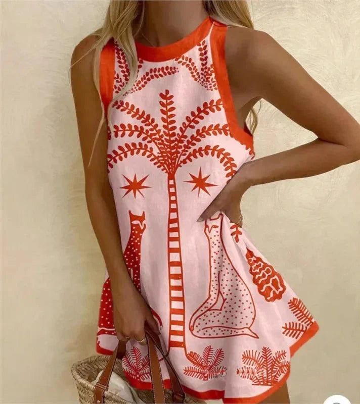 Vestido de Verano BellaVista™