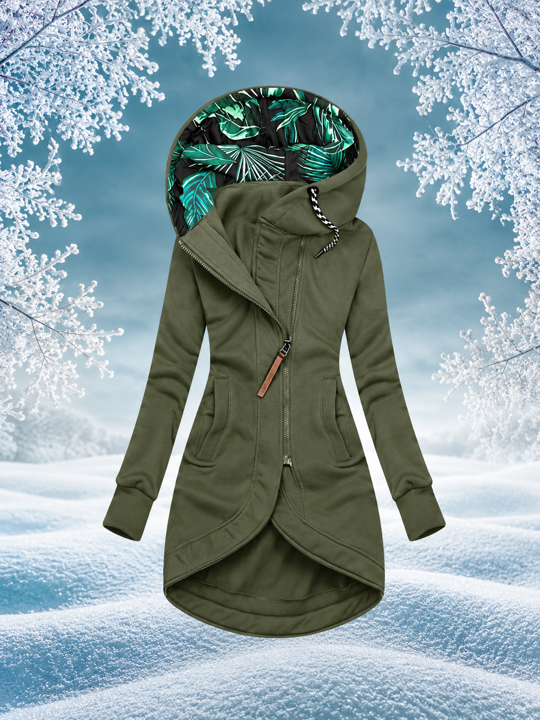 Chaqueta North West Aurelia